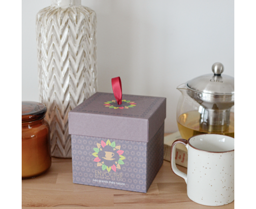 Box Charles & Alice "l'Incontournable"