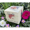 Box  du mois "Fleurs de Liberté"