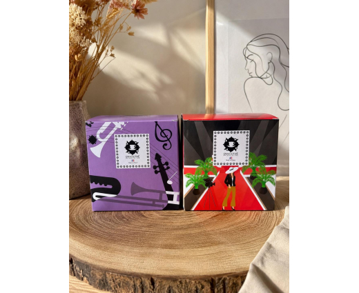 Box duo "Ovation"