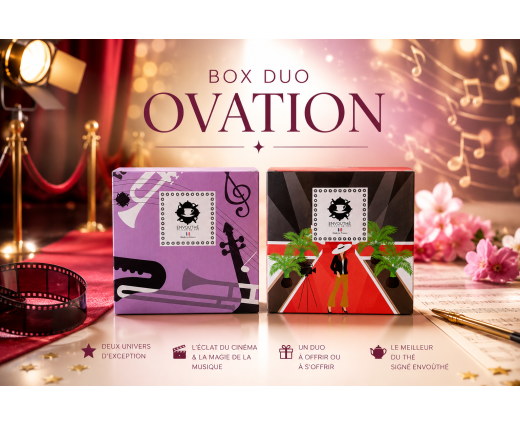 Box duo "Ovation"