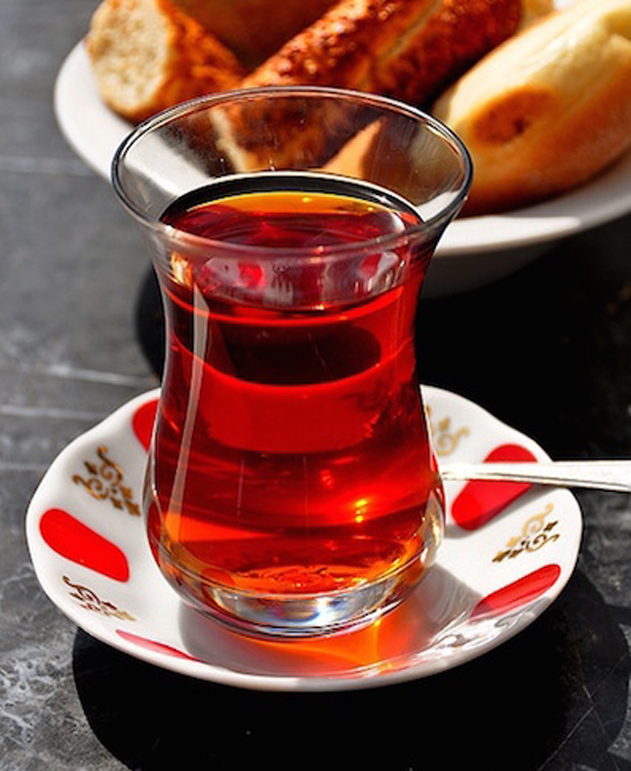 Le thé en Turquie - Le thé en Orient 