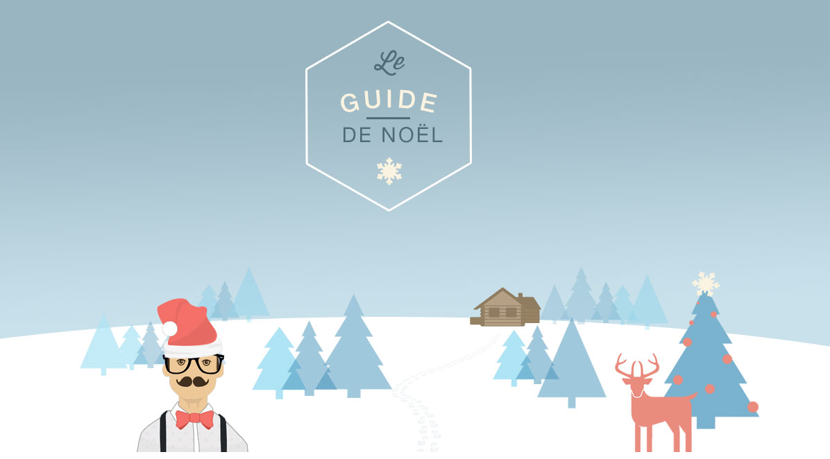 Le Guide de Noël de Allo Cadeau