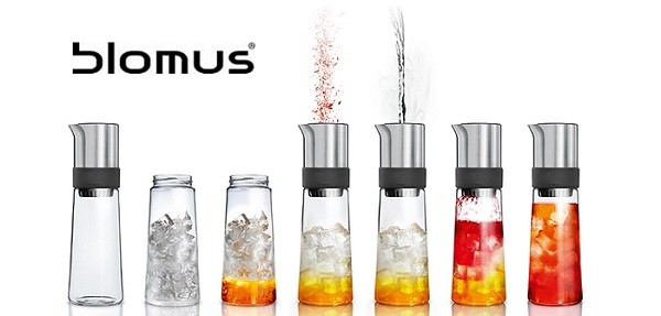 Iced-tea Maker "Tea-Jay on the rocks" de Blomus