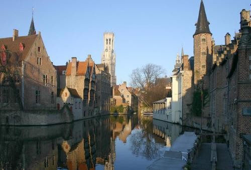 Bruges , Belgique.