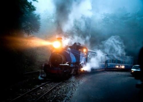 Darjeeling Himalayan Railway, Inde