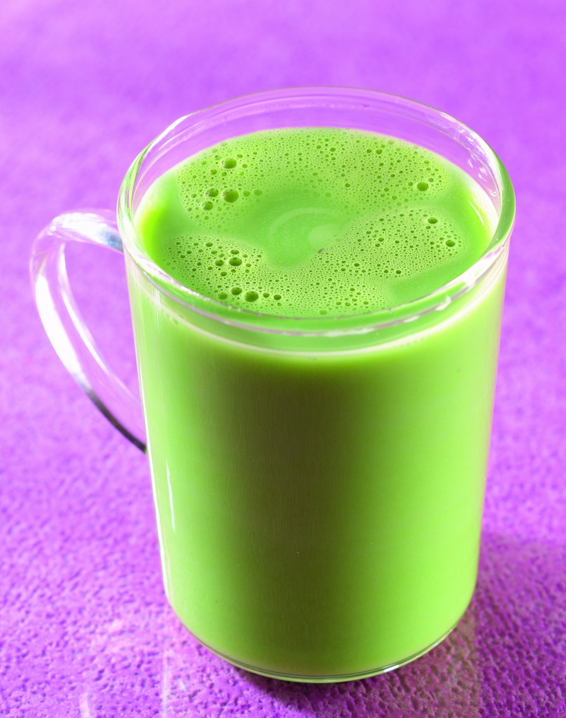 THE MATCHA LATTE INFUSION Z