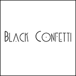 black confetti box the envouthe