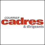 courrier cadres logo box the envouthe