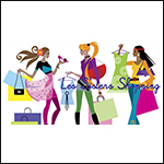 les sisters shopping box the envouthe