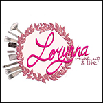 lorynna make up box the envouthe