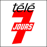 tele 7 jours logo box the envouthe