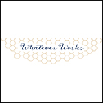 whatever works logo box the envouthe