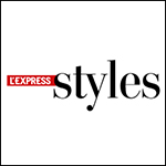 l express style logo box the envouthe