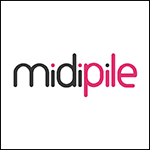 midipile logo box the envouthe