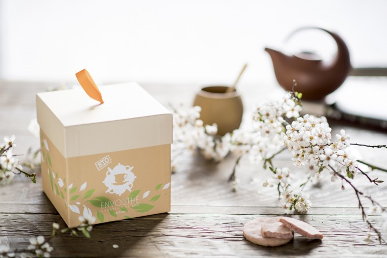 La Box La Green 100% Bio approuvée par le média FémininBio