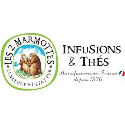 Les 2 Marmottes - marque de thé et infusion biologiques - Envouthé