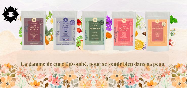 Infuseur en acier - Envouthé